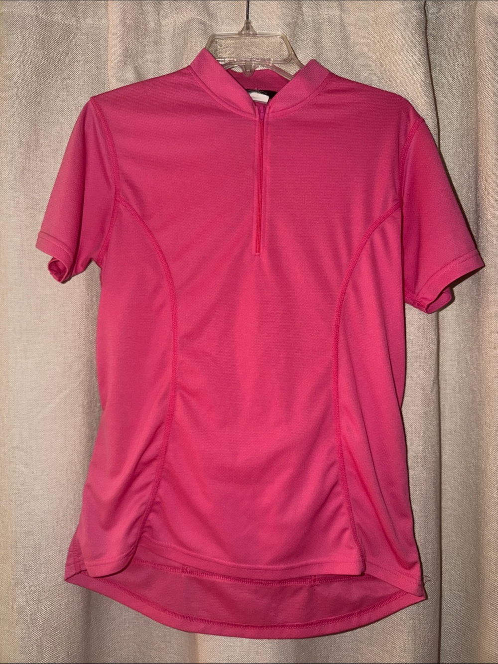 Canari Hot Pink Cycling Jersey
